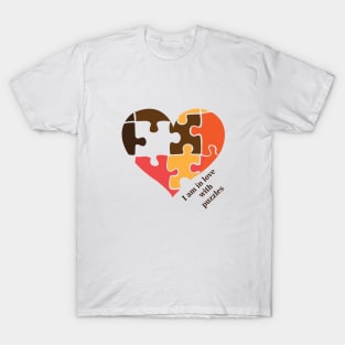 Puzzles T-Shirt